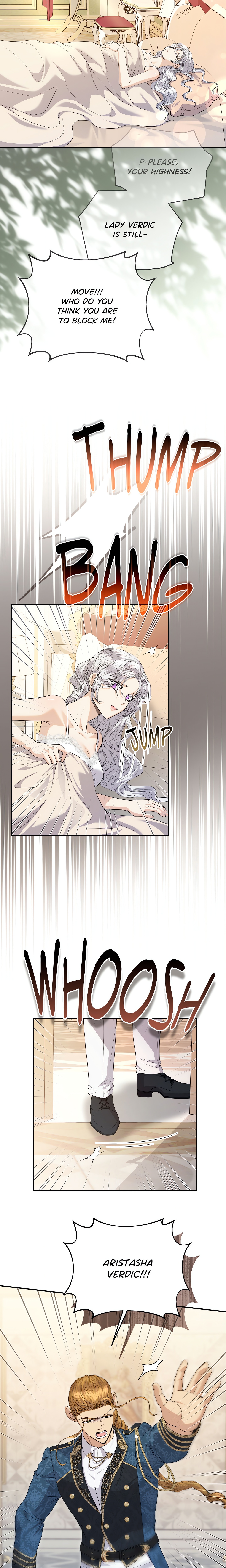 Beyond the Walls of the Duke’s Mansion (Official Uncensored) chapter 38 page 17