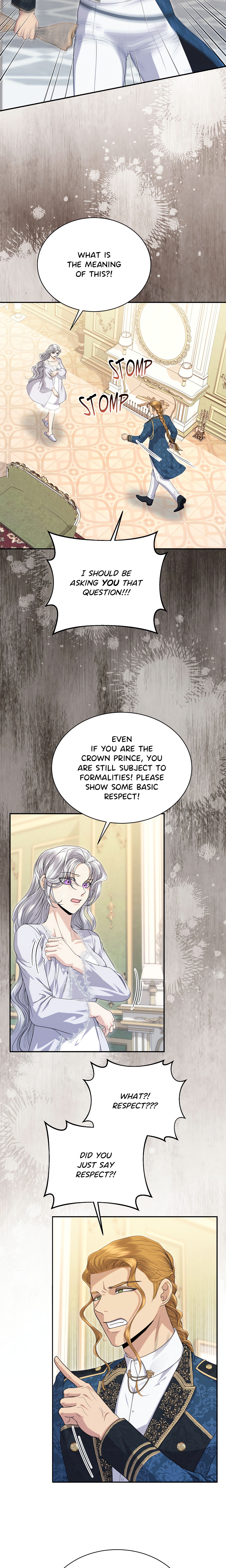 Beyond the Walls of the Duke’s Mansion (Official Uncensored) chapter 38 page 18