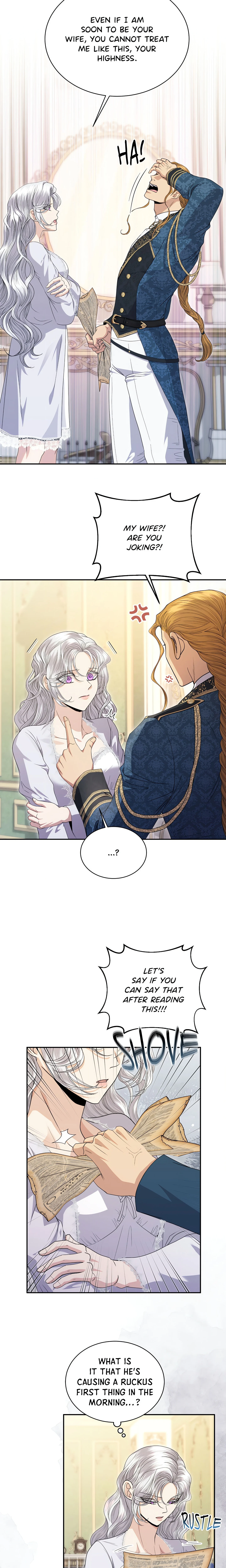 Beyond the Walls of the Duke’s Mansion (Official Uncensored) chapter 38 page 19