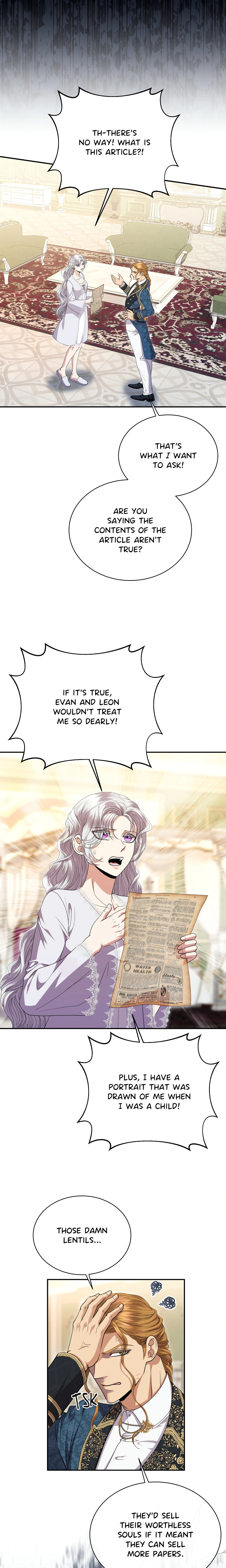 Beyond the Walls of the Duke’s Mansion (Official Uncensored) chapter 39 page 2