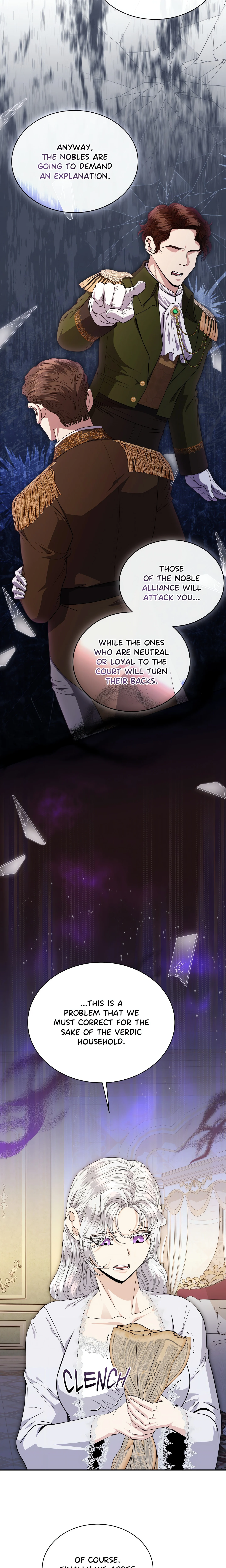 Beyond the Walls of the Duke’s Mansion (Official Uncensored) chapter 39 page 3