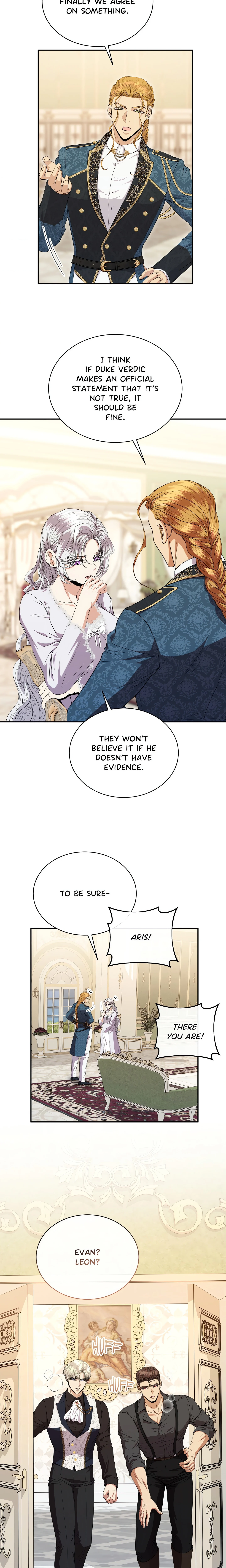 Beyond the Walls of the Duke’s Mansion (Official Uncensored) chapter 39 page 4