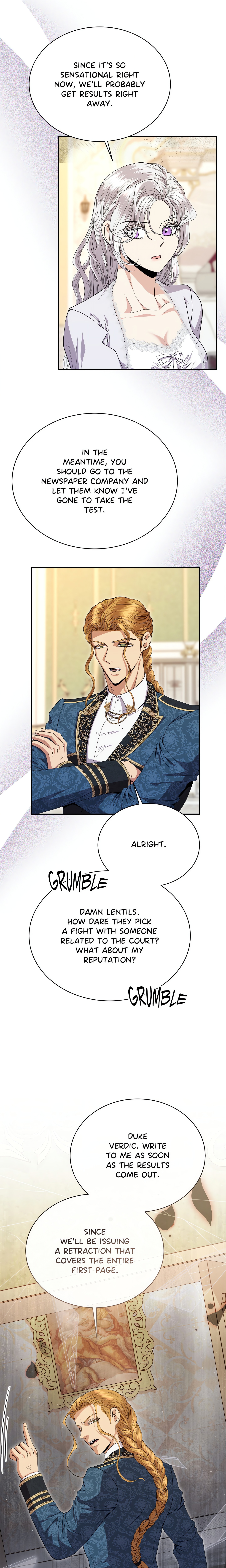 Beyond the Walls of the Duke’s Mansion (Official Uncensored) chapter 39 page 6