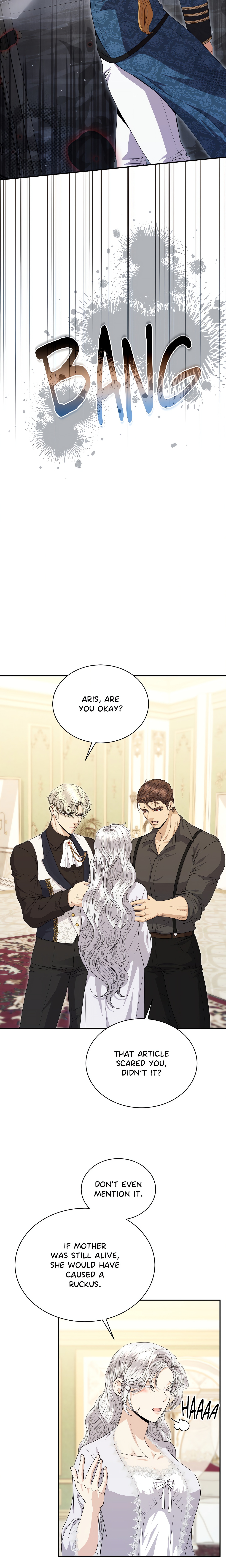 Beyond the Walls of the Duke’s Mansion (Official Uncensored) chapter 39 page 7