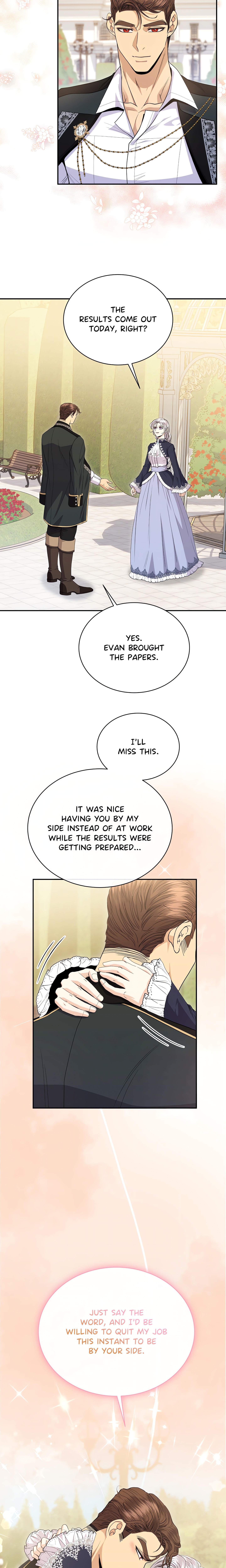 Beyond the Walls of the Duke’s Mansion (Official Uncensored) chapter 39 page 10