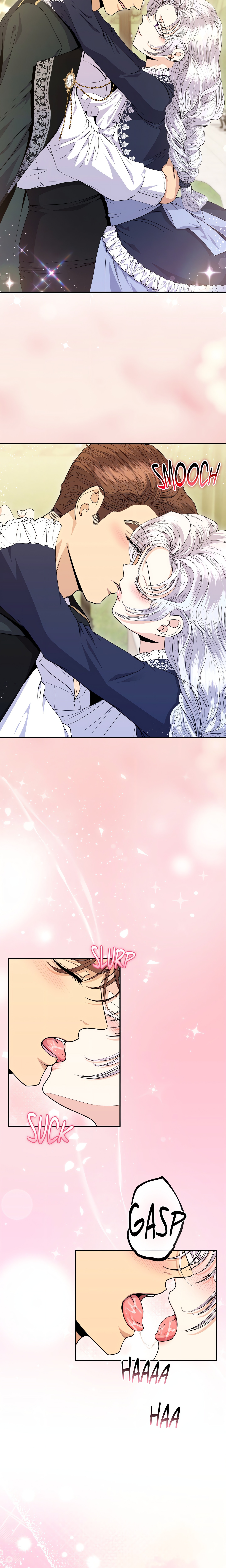 Beyond the Walls of the Duke’s Mansion (Official Uncensored) chapter 39 page 11