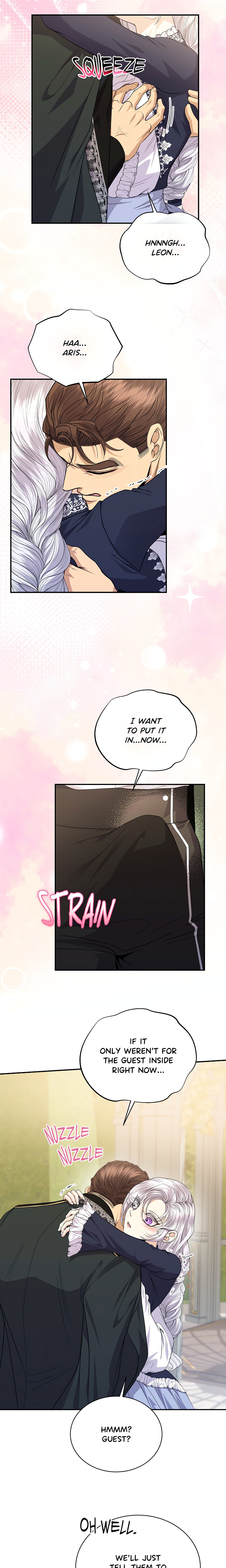 Beyond the Walls of the Duke’s Mansion (Official Uncensored) chapter 39 page 12
