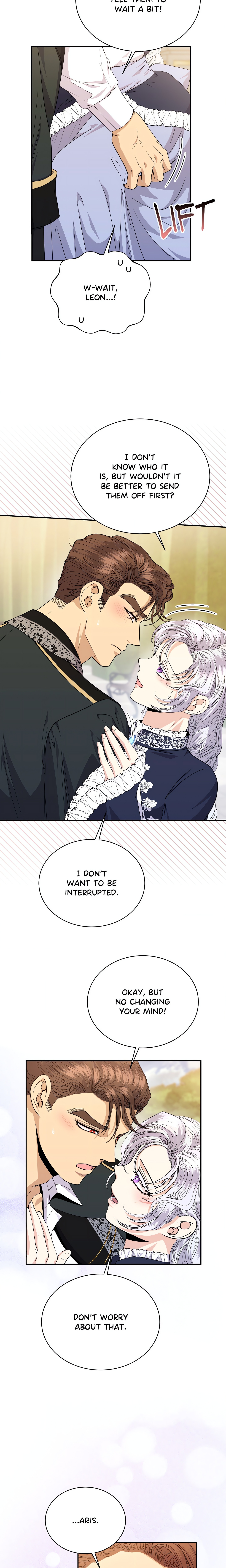 Beyond the Walls of the Duke’s Mansion (Official Uncensored) chapter 39 page 13