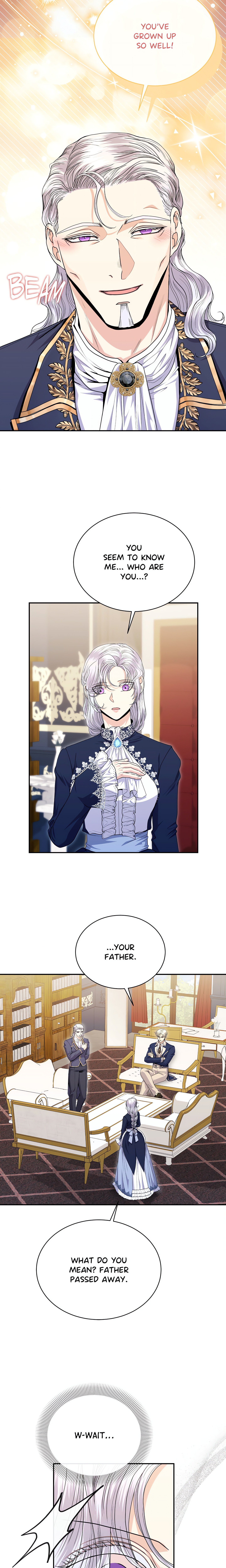 Beyond the Walls of the Duke’s Mansion (Official Uncensored) chapter 39 page 18