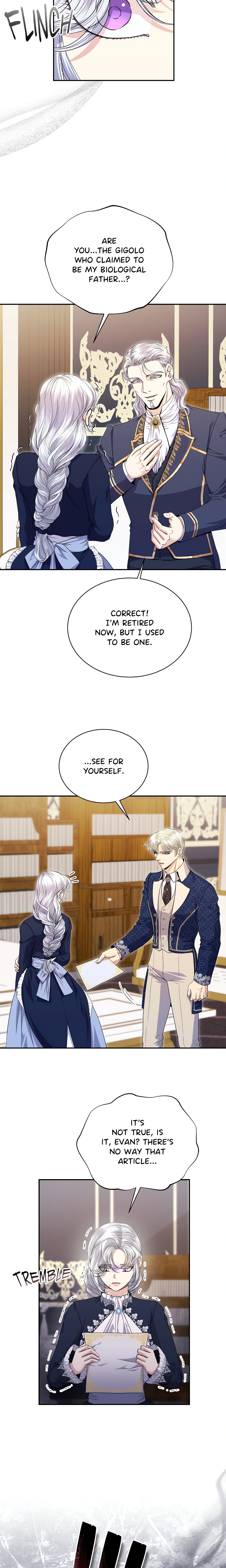 Beyond the Walls of the Duke’s Mansion (Official Uncensored) chapter 39 page 19