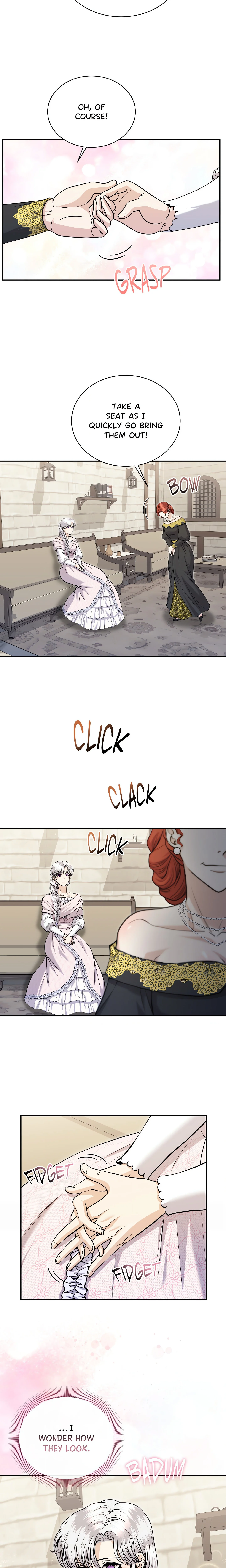Beyond the Walls of the Duke’s Mansion (Official Uncensored) chapter 4 page 5