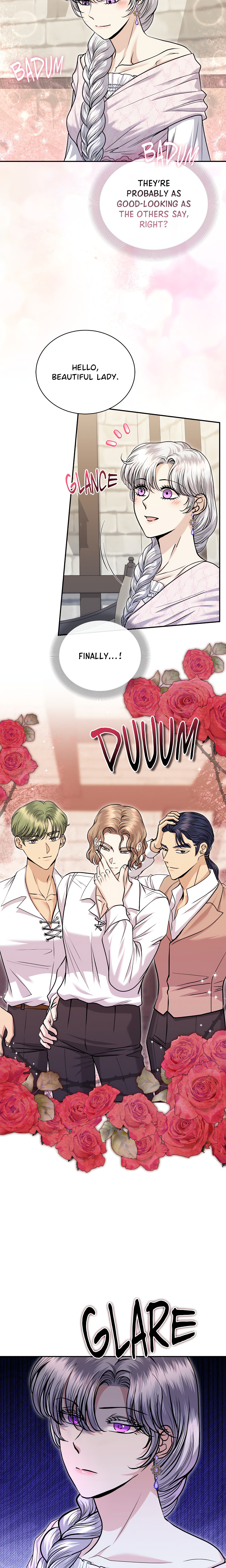 Beyond the Walls of the Duke’s Mansion (Official Uncensored) chapter 4 page 6