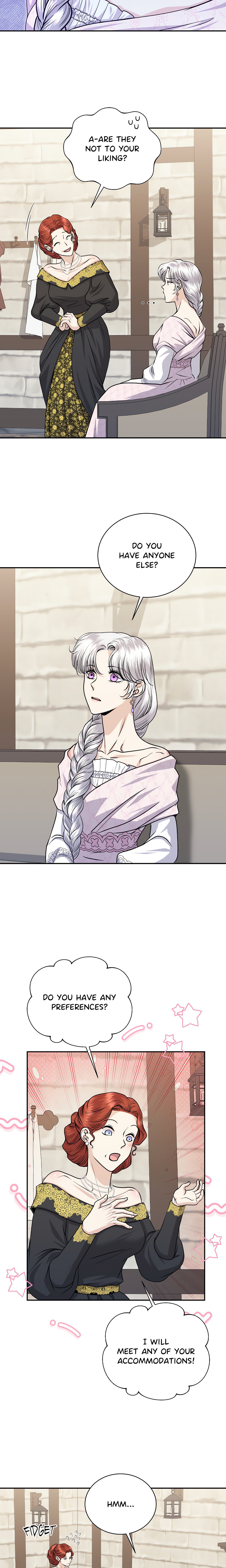 Beyond the Walls of the Duke’s Mansion (Official Uncensored) chapter 4 page 7
