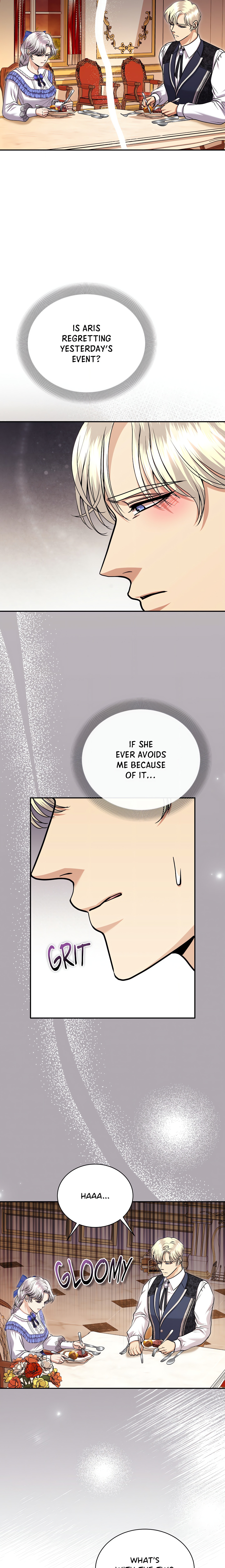 Beyond the Walls of the Duke’s Mansion (Official Uncensored) chapter 4 page 12