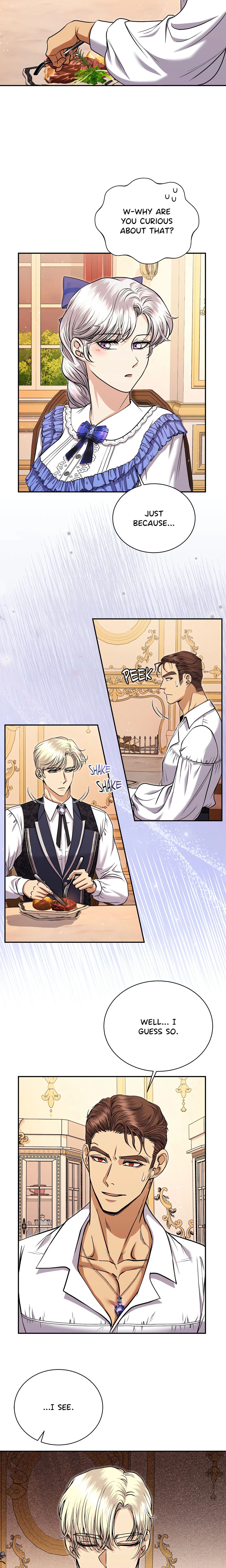Beyond the Walls of the Duke’s Mansion (Official Uncensored) chapter 4 page 14