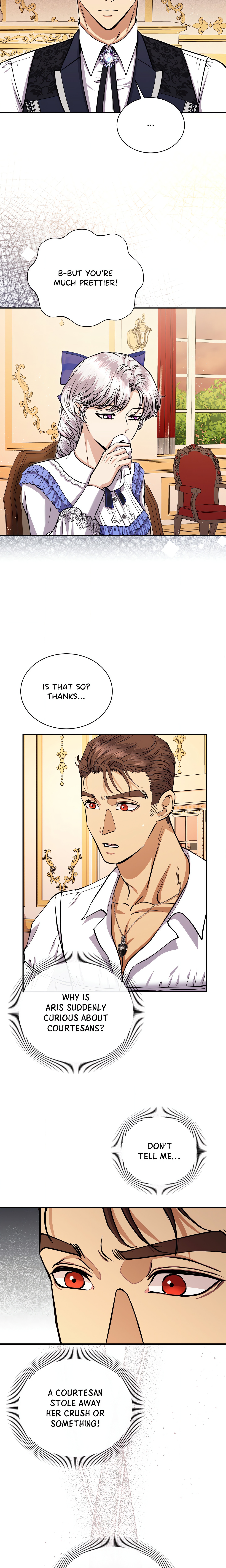 Beyond the Walls of the Duke’s Mansion (Official Uncensored) chapter 4 page 15