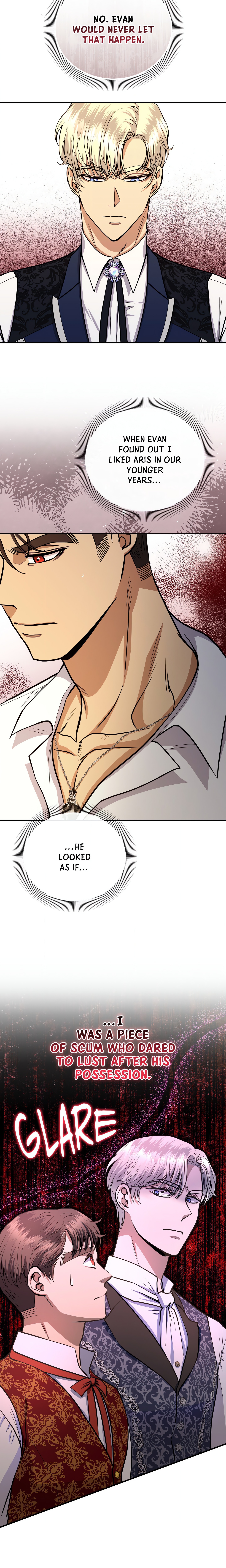 Beyond the Walls of the Duke’s Mansion (Official Uncensored) chapter 4 page 16