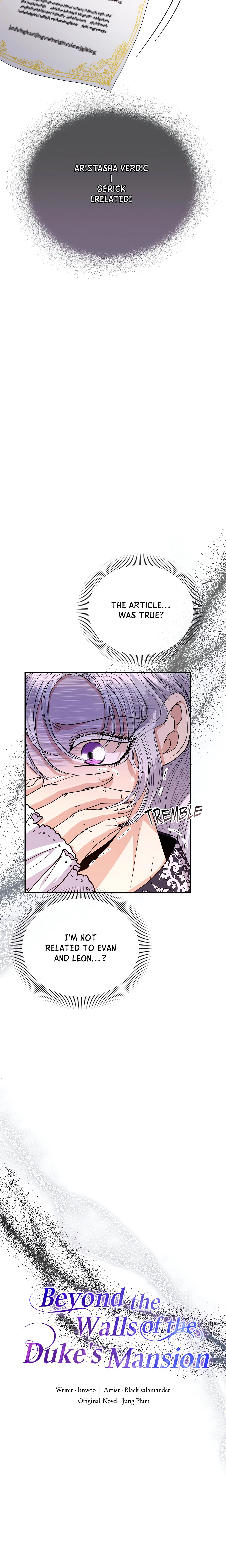Beyond the Walls of the Duke’s Mansion (Official Uncensored) chapter 40 page 2