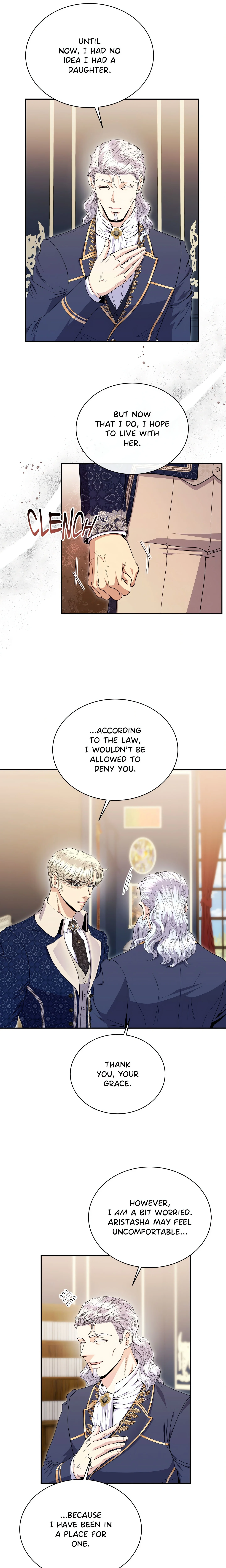 Beyond the Walls of the Duke’s Mansion (Official Uncensored) chapter 40 page 3