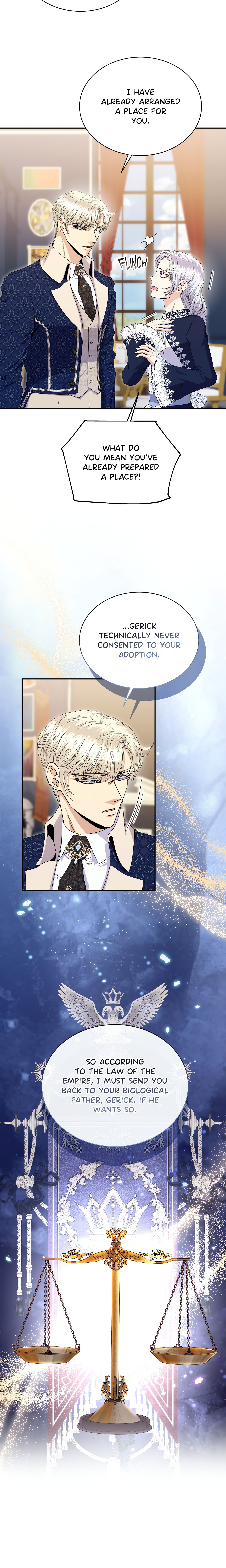 Beyond the Walls of the Duke’s Mansion (Official Uncensored) chapter 40 page 4