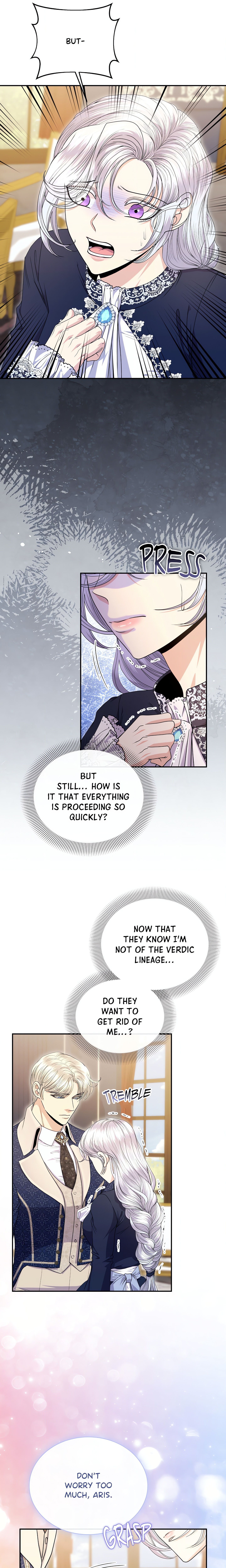 Beyond the Walls of the Duke’s Mansion (Official Uncensored) chapter 40 page 5