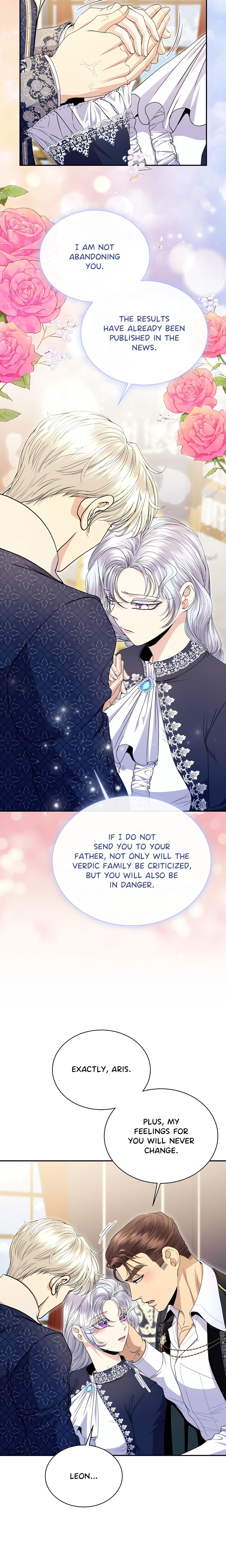 Beyond the Walls of the Duke’s Mansion (Official Uncensored) chapter 40 page 6