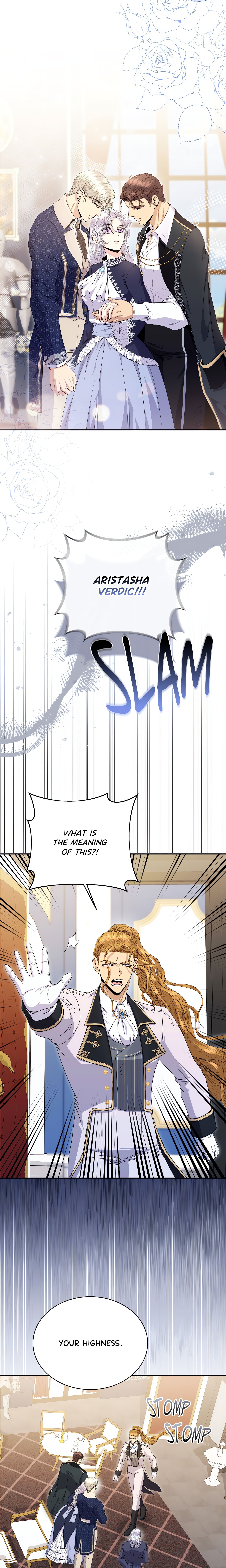 Beyond the Walls of the Duke’s Mansion (Official Uncensored) chapter 40 page 9