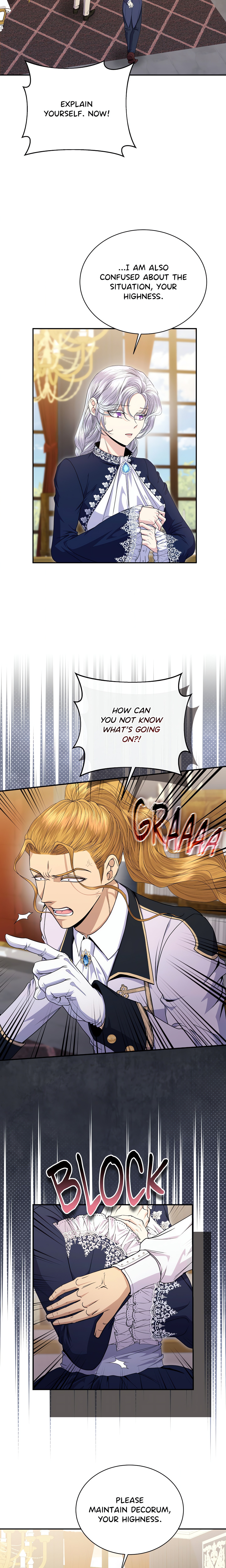 Beyond the Walls of the Duke’s Mansion (Official Uncensored) chapter 40 page 10