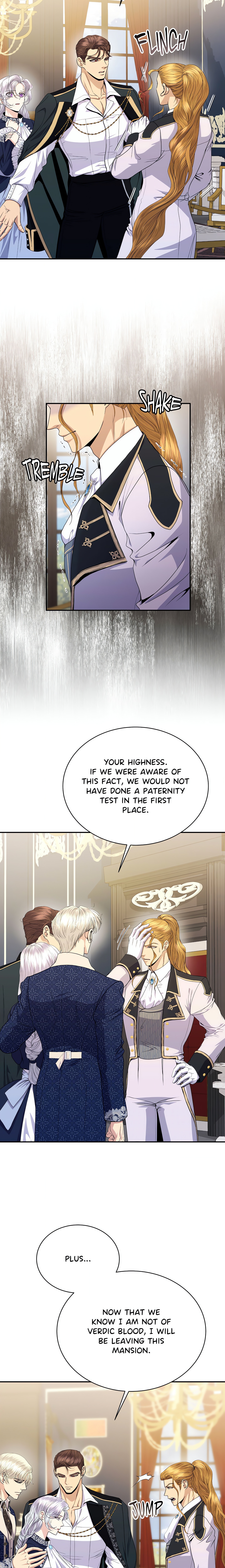 Beyond the Walls of the Duke’s Mansion (Official Uncensored) chapter 40 page 11