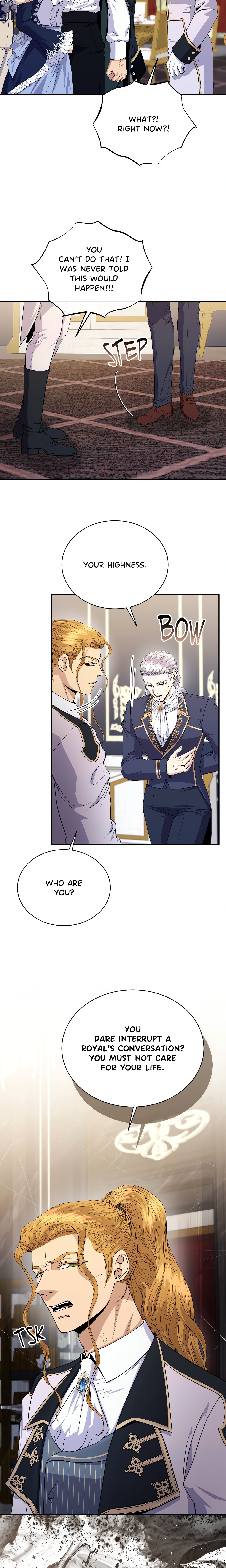 Beyond the Walls of the Duke’s Mansion (Official Uncensored) chapter 40 page 12