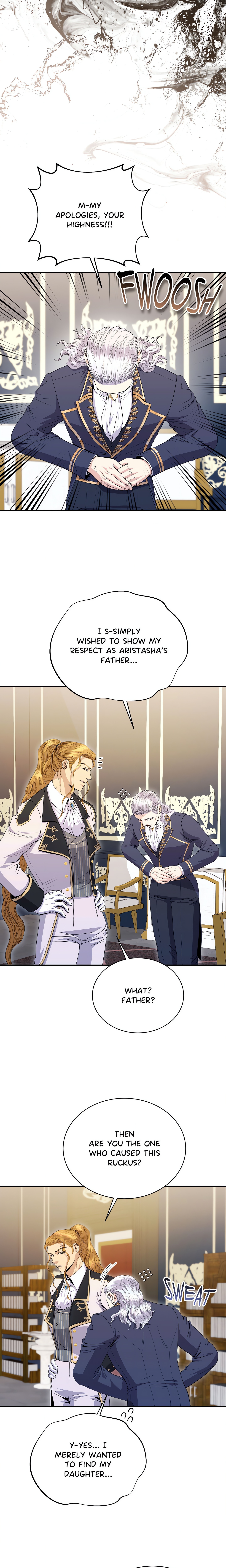 Beyond the Walls of the Duke’s Mansion (Official Uncensored) chapter 40 page 13