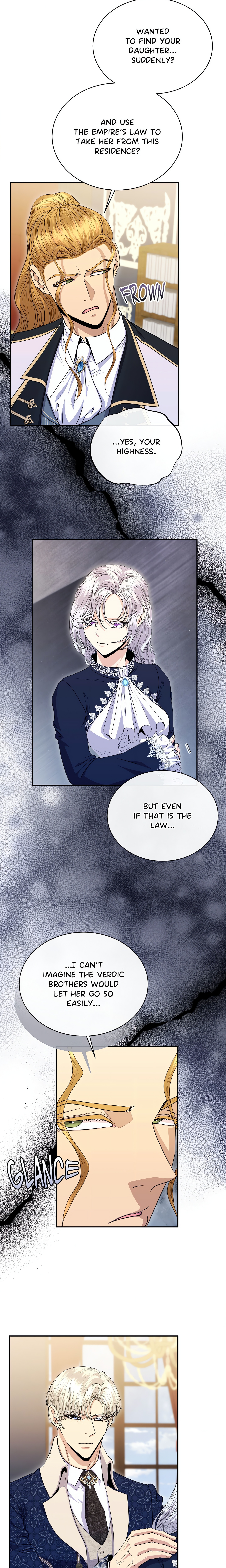 Beyond the Walls of the Duke’s Mansion (Official Uncensored) chapter 40 page 14