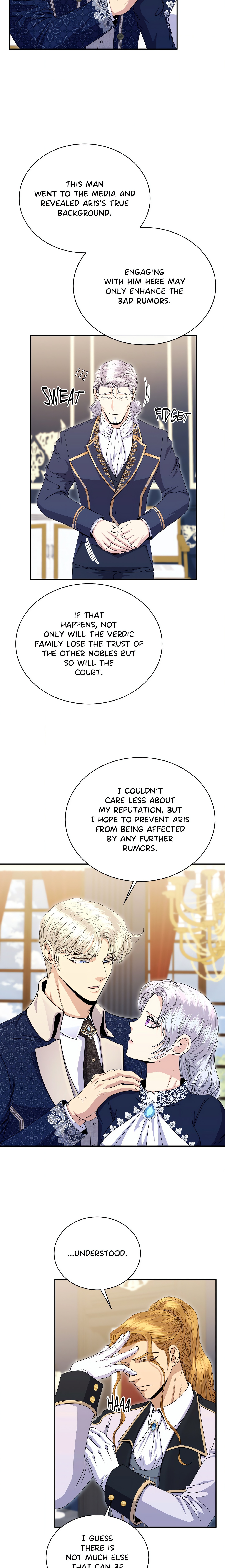 Beyond the Walls of the Duke’s Mansion (Official Uncensored) chapter 40 page 15