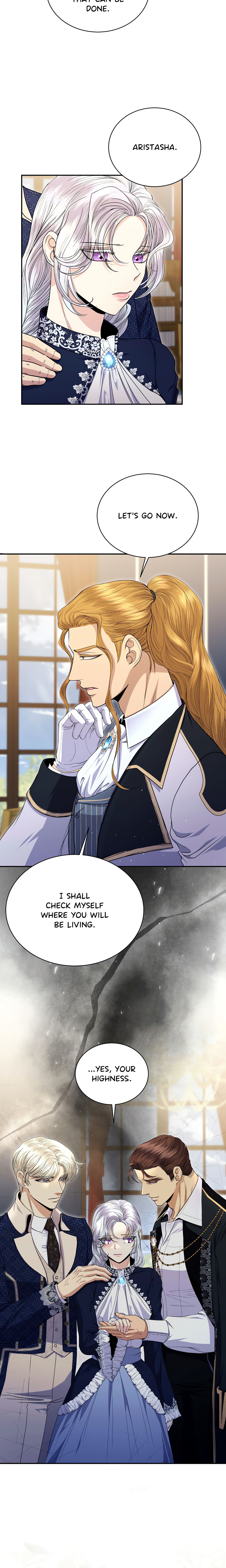 Beyond the Walls of the Duke’s Mansion (Official Uncensored) chapter 40 page 16
