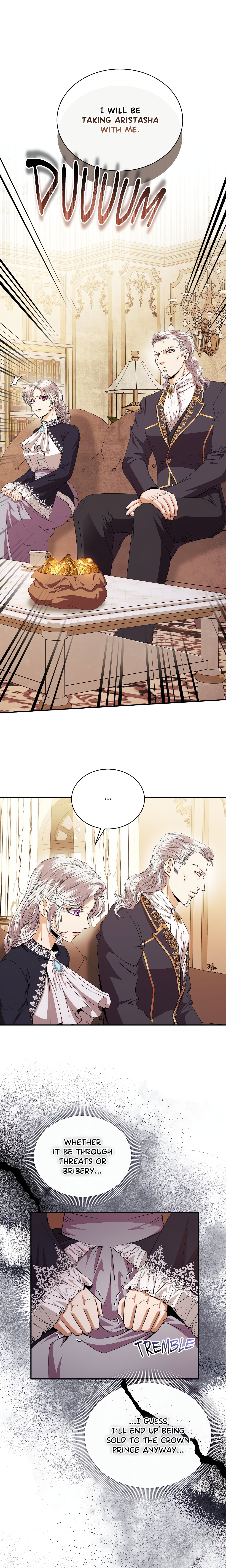 Beyond the Walls of the Duke’s Mansion (Official Uncensored) chapter 40 page 18