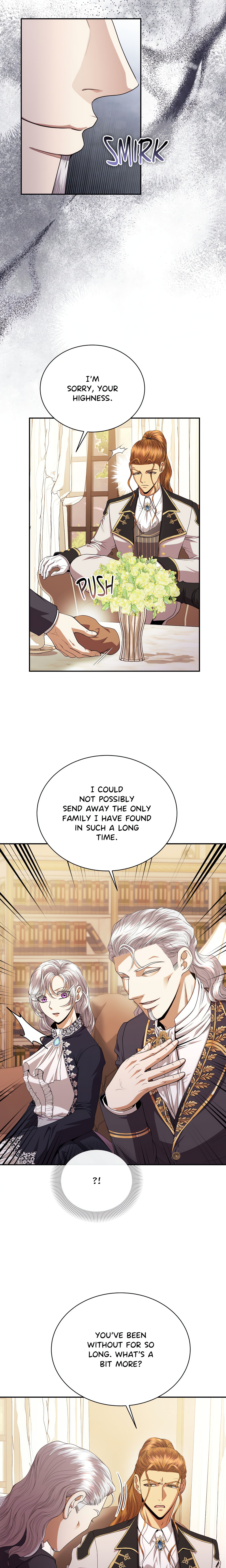 Beyond the Walls of the Duke’s Mansion (Official Uncensored) chapter 40 page 19