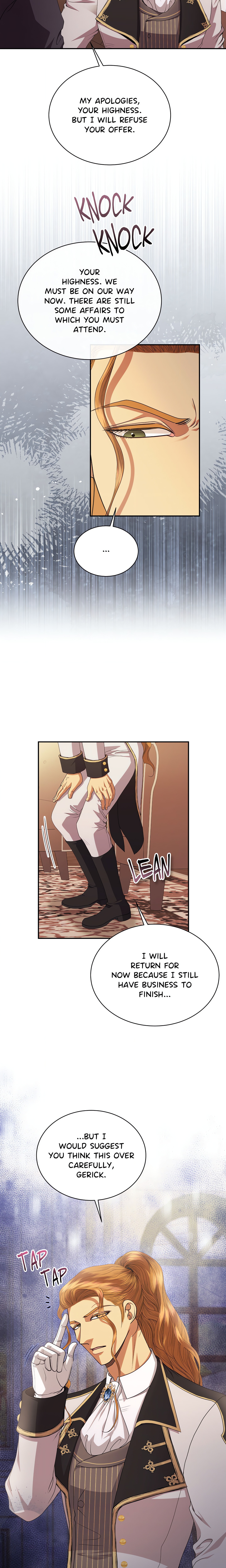 Beyond the Walls of the Duke’s Mansion (Official Uncensored) chapter 40 page 20