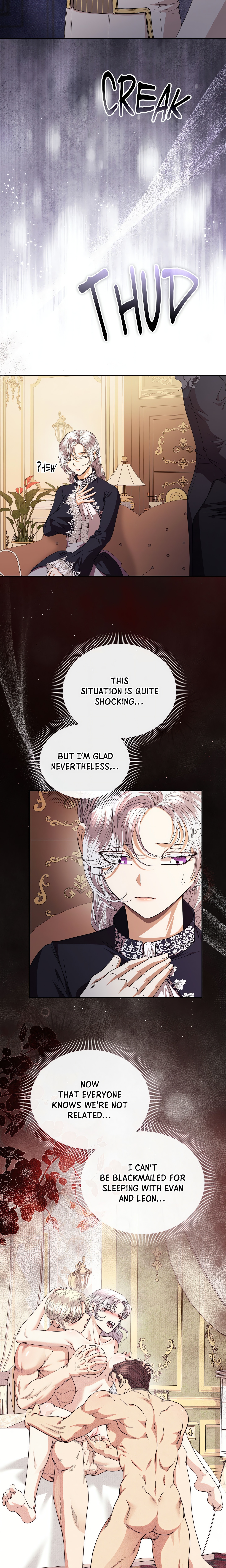 Beyond the Walls of the Duke’s Mansion (Official Uncensored) chapter 40 page 21