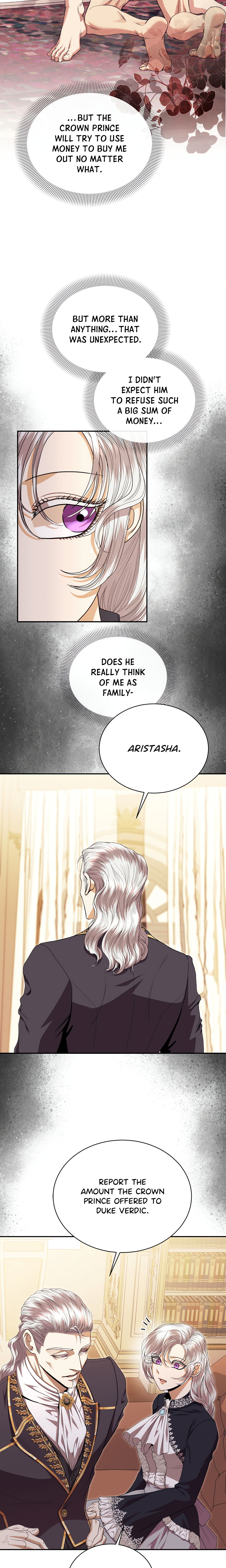 Beyond the Walls of the Duke’s Mansion (Official Uncensored) chapter 40 page 22