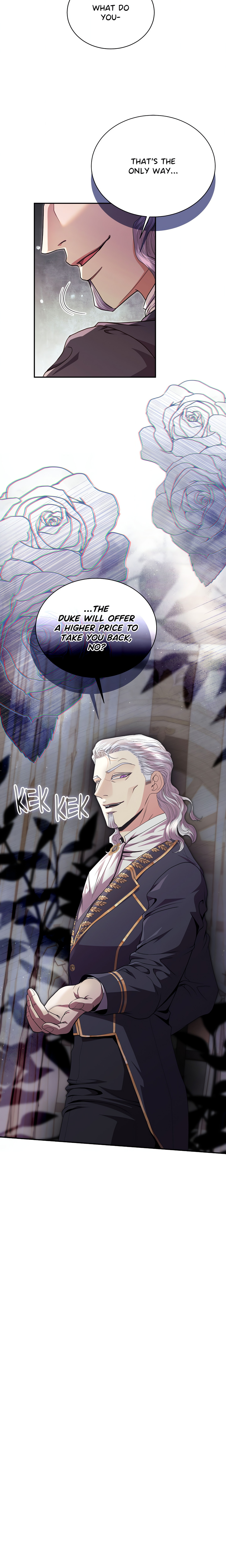 Beyond the Walls of the Duke’s Mansion (Official Uncensored) chapter 40 page 23