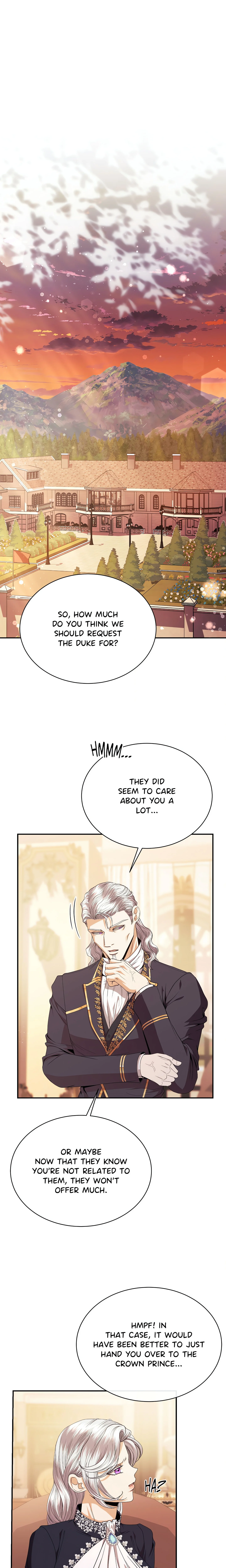 Beyond the Walls of the Duke’s Mansion (Official Uncensored) chapter 41 page 1