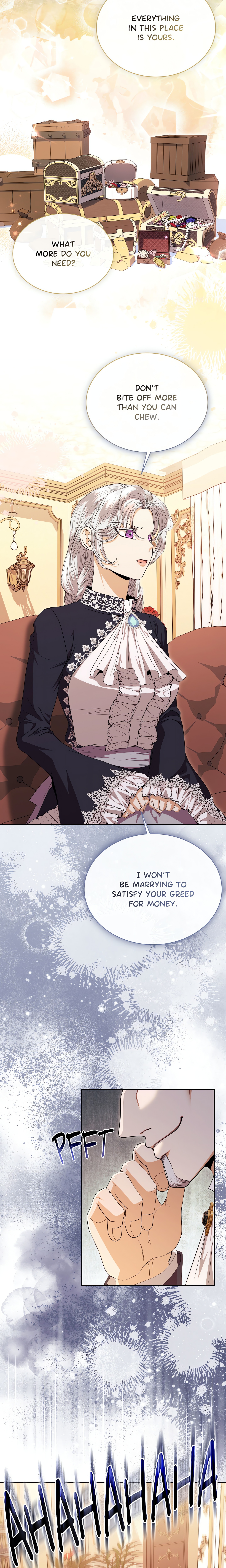 Beyond the Walls of the Duke’s Mansion (Official Uncensored) chapter 41 page 3