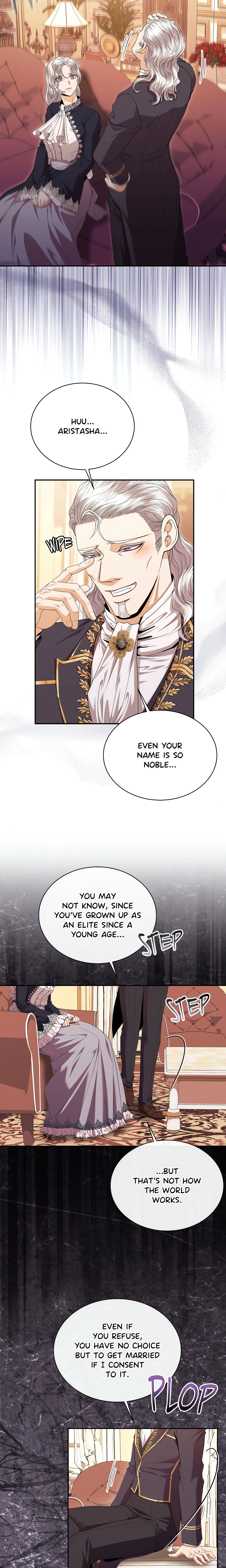 Beyond the Walls of the Duke’s Mansion (Official Uncensored) chapter 41 page 4