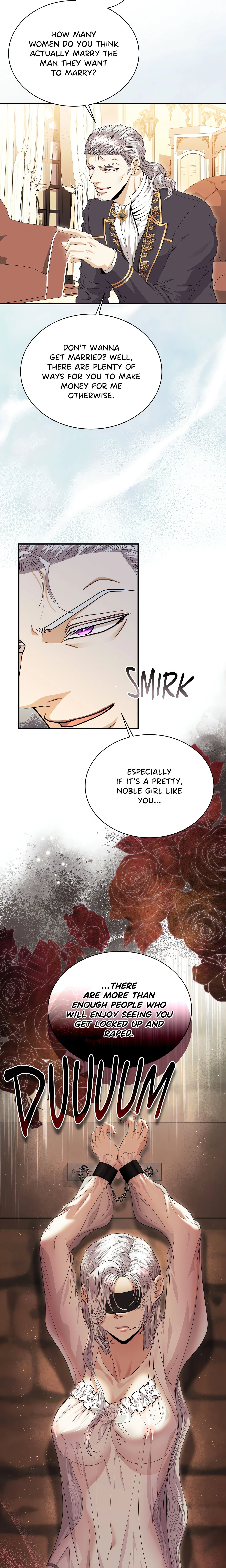 Beyond the Walls of the Duke’s Mansion (Official Uncensored) chapter 41 page 6