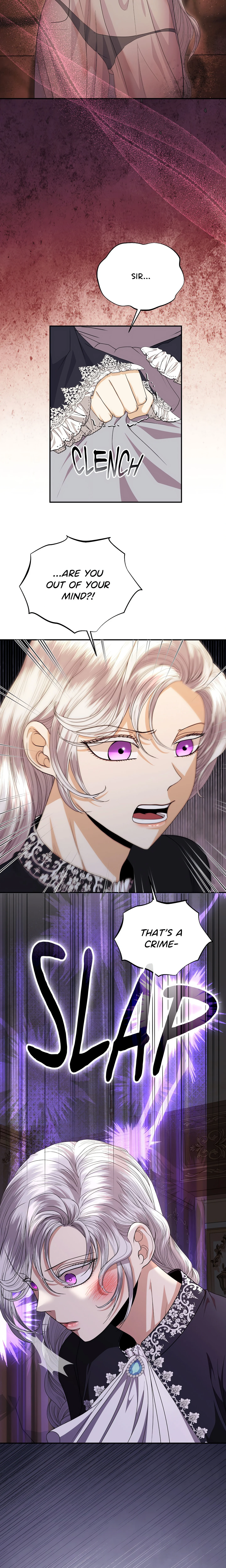 Beyond the Walls of the Duke’s Mansion (Official Uncensored) chapter 41 page 7