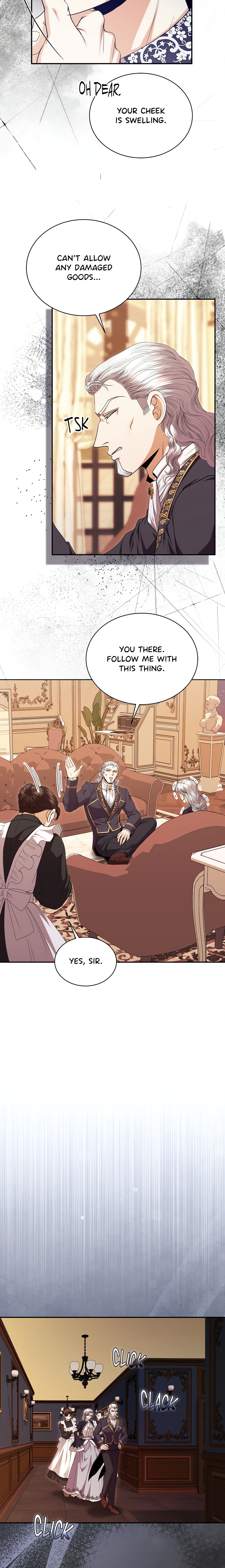 Beyond the Walls of the Duke’s Mansion (Official Uncensored) chapter 41 page 9