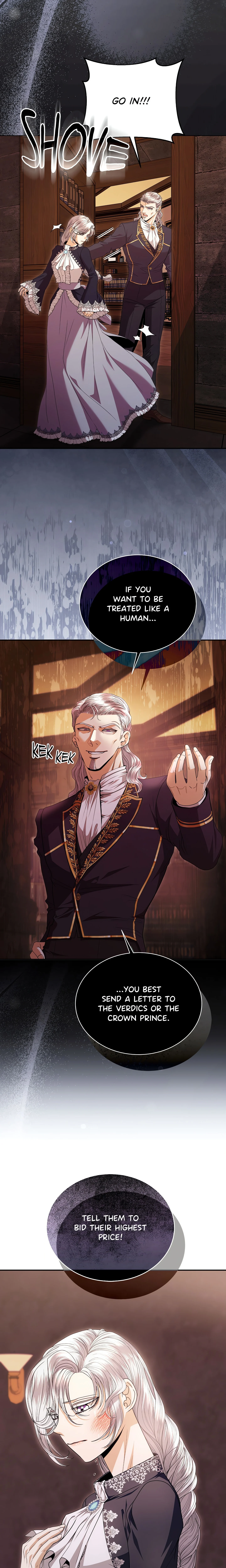 Beyond the Walls of the Duke’s Mansion (Official Uncensored) chapter 41 page 10