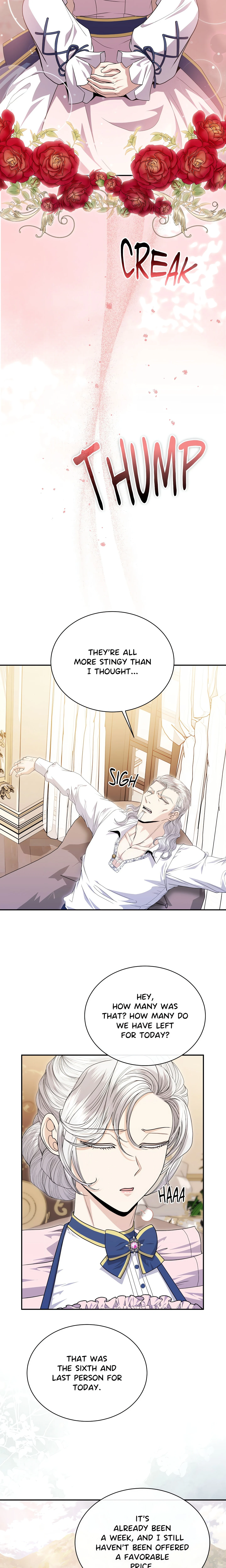 Beyond the Walls of the Duke’s Mansion (Official Uncensored) chapter 41 page 13