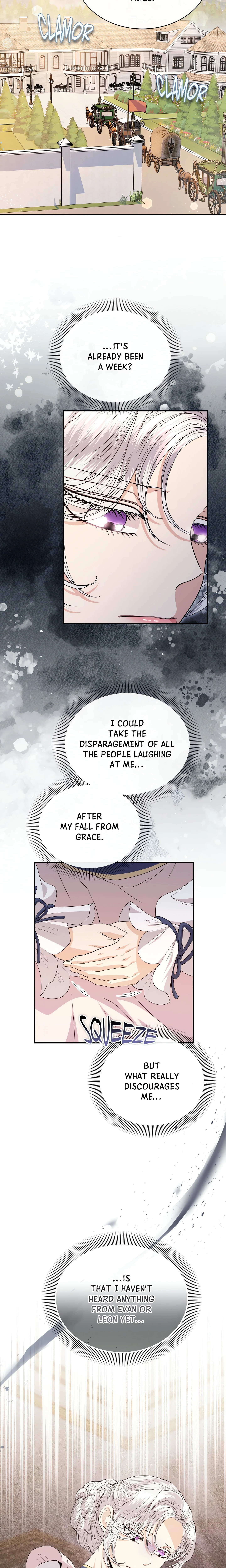 Beyond the Walls of the Duke’s Mansion (Official Uncensored) chapter 41 page 14
