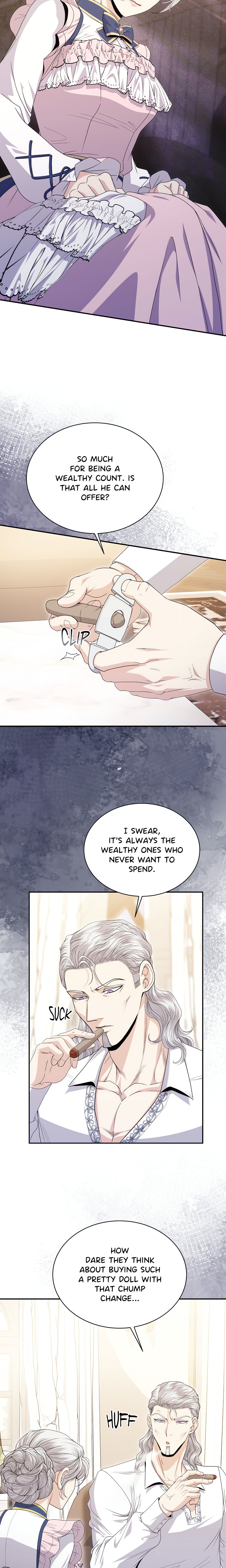 Beyond the Walls of the Duke’s Mansion (Official Uncensored) chapter 41 page 15